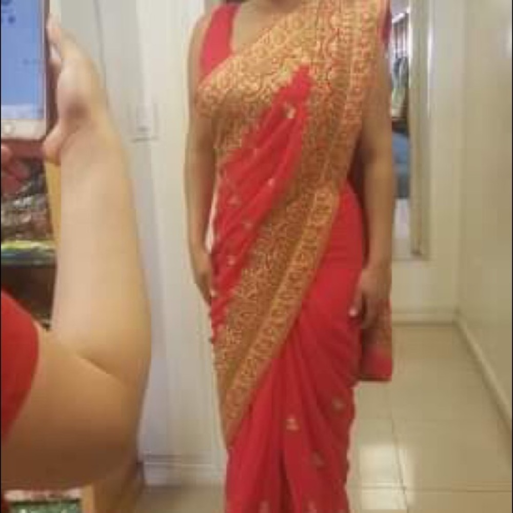 Indian heritage dress 2 piece